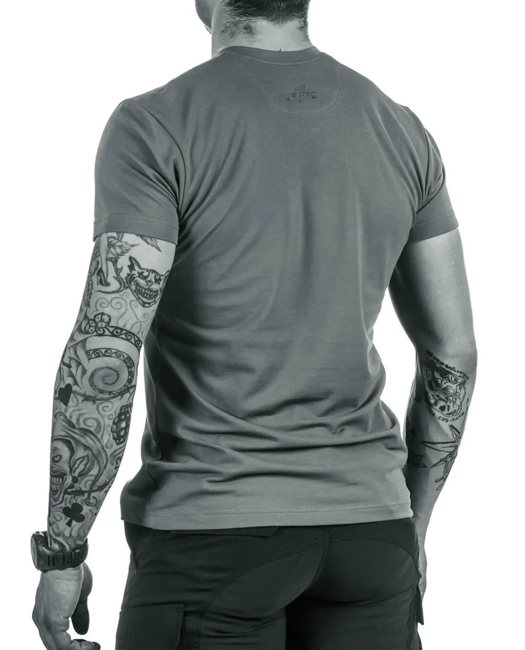 T-Shirt Urban Steel Grey
