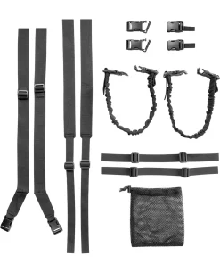 TT Assault Adapter Black Schwarz