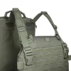 TT Assault Adapter IRR Steingrau Oliv