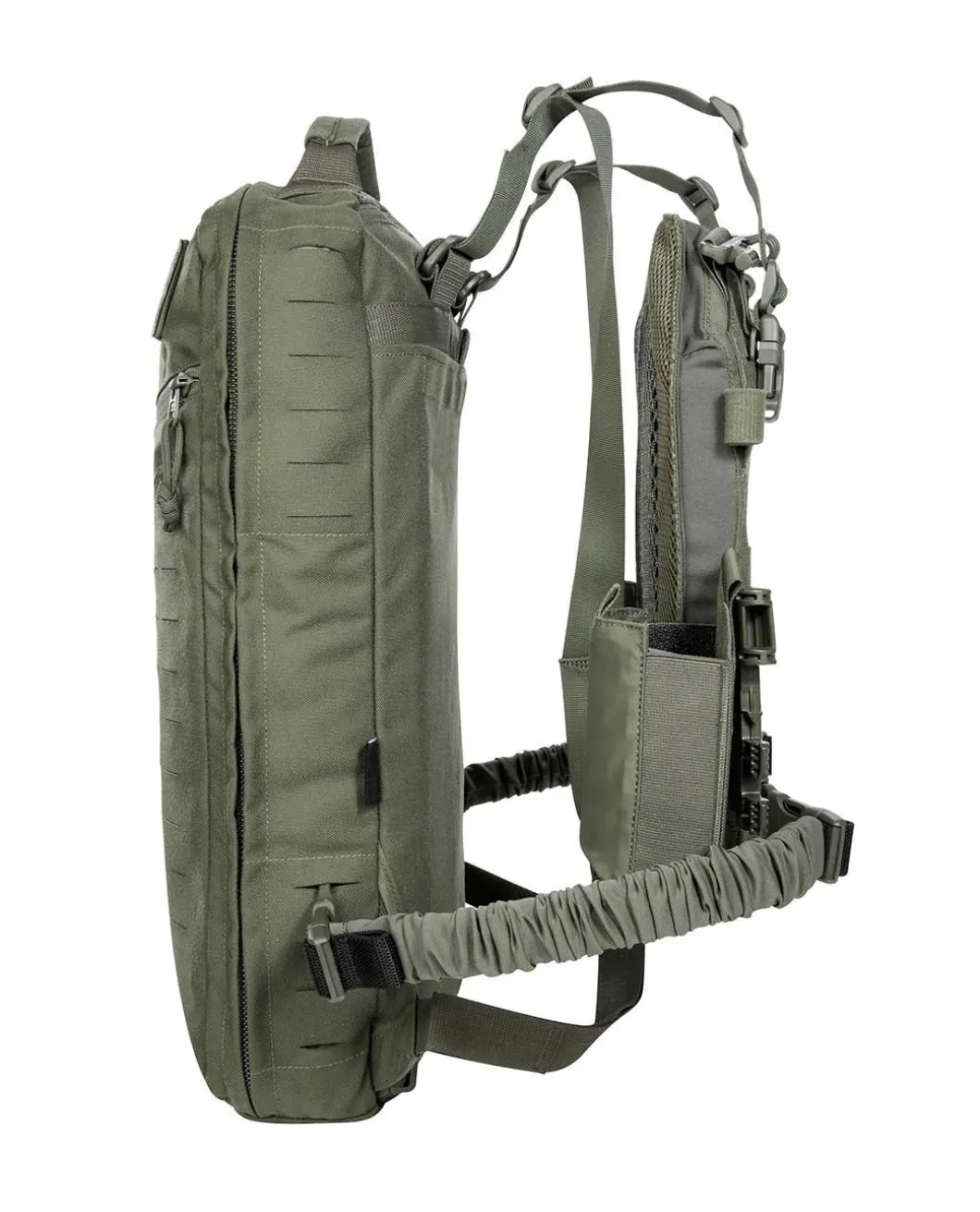 TT Assault Adapter IRR Steingrau Oliv