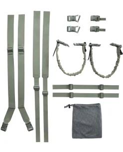 TT Assault Adapter IRR Steingrau Oliv