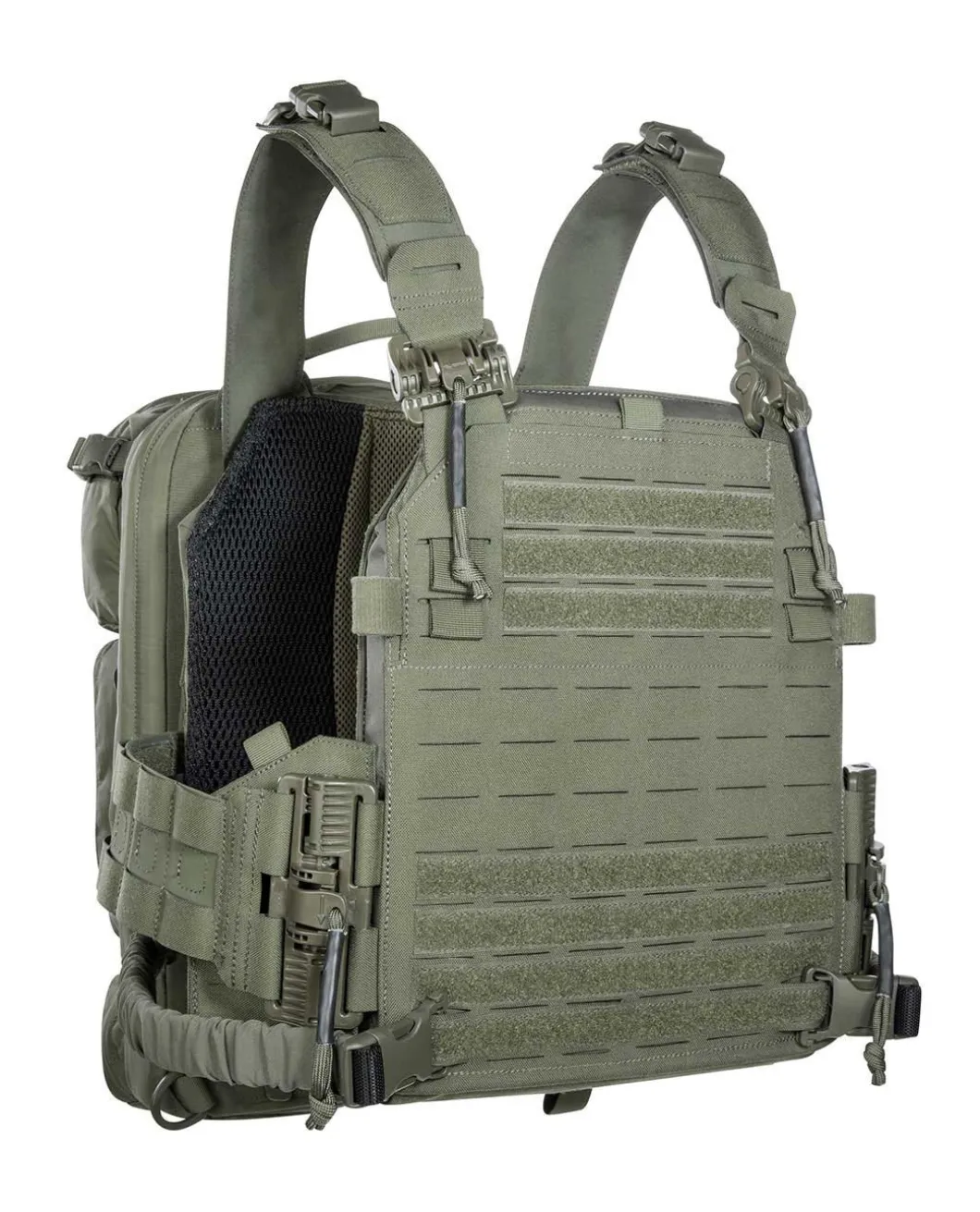 TT Assault Adapter IRR Steingrau Oliv
