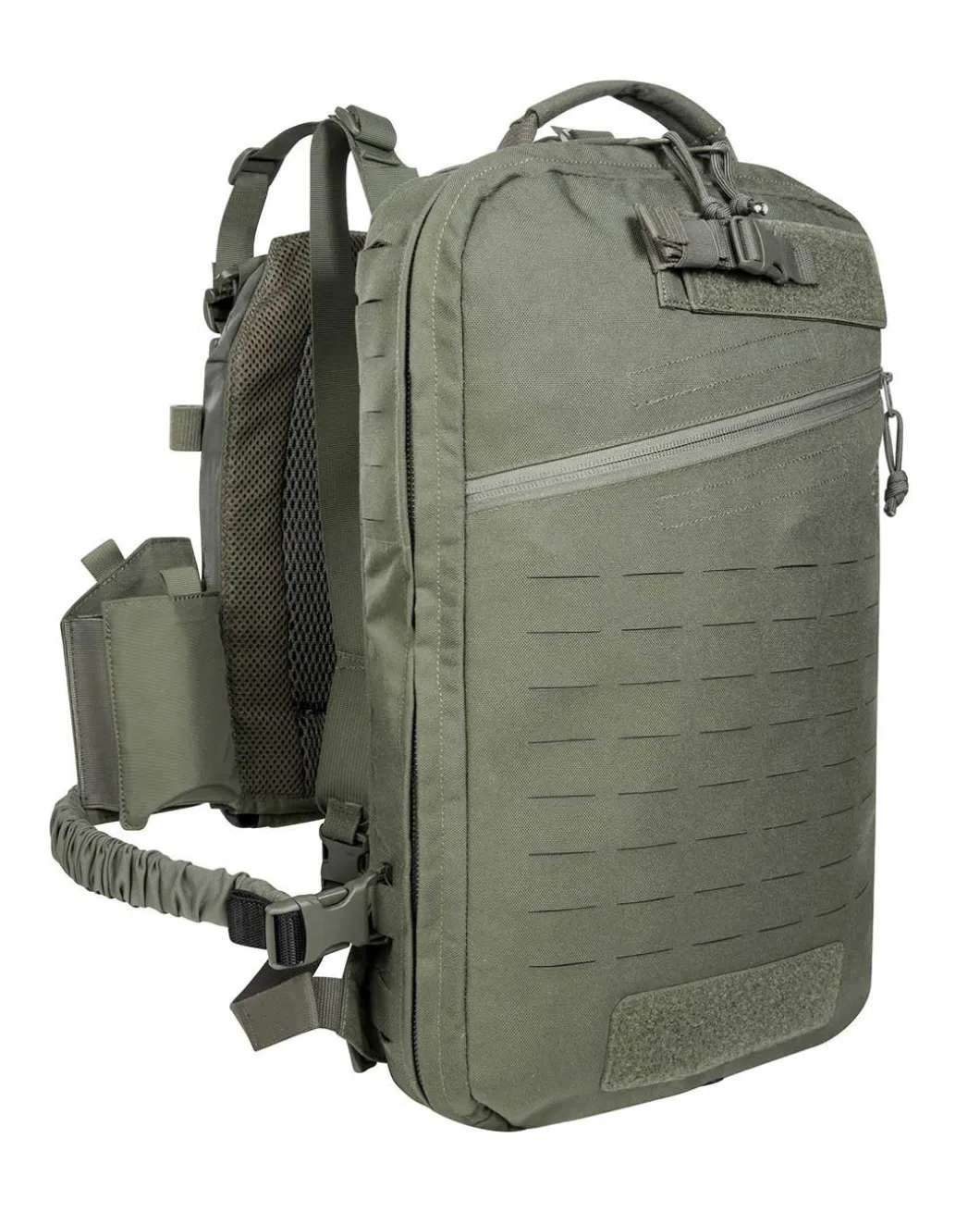 TT Assault Adapter IRR Steingrau Oliv