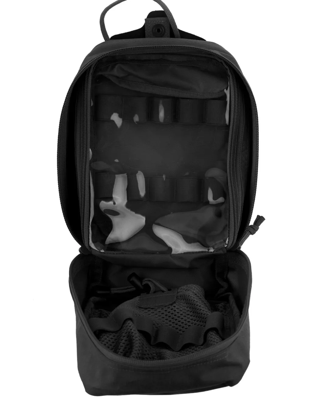 TT Base Medic Pouch MK II Black Schwarz