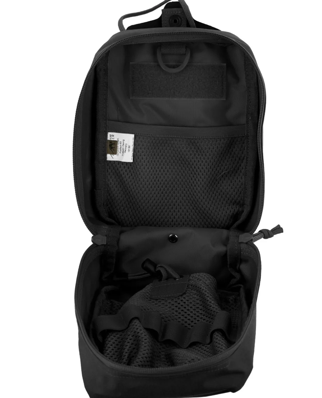 TT Base Medic Pouch MK II Black Schwarz
