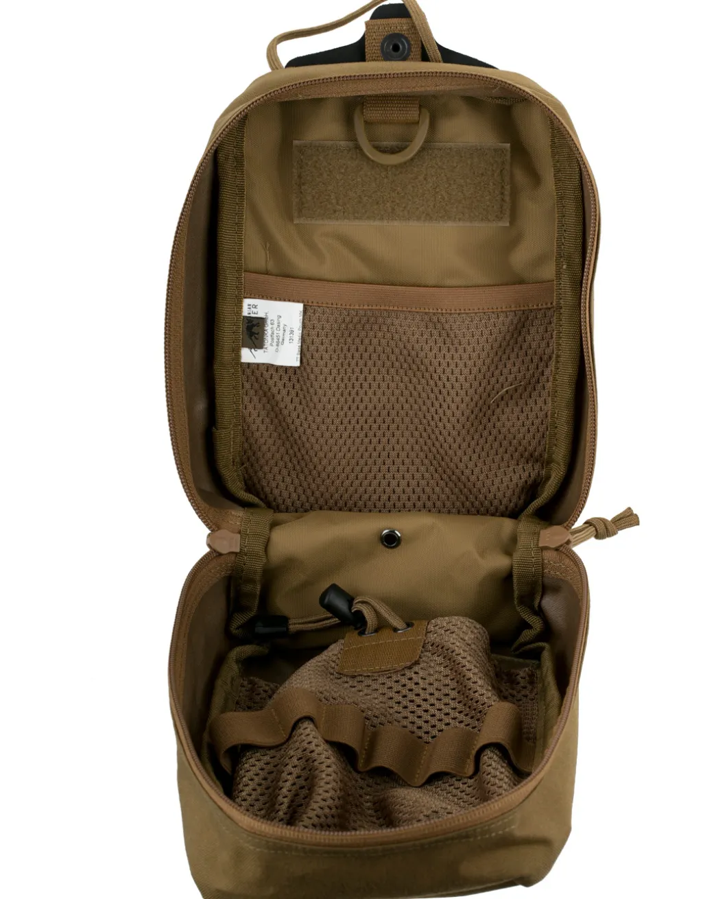TT Base Medic Pouch MK II Coyote Brown
