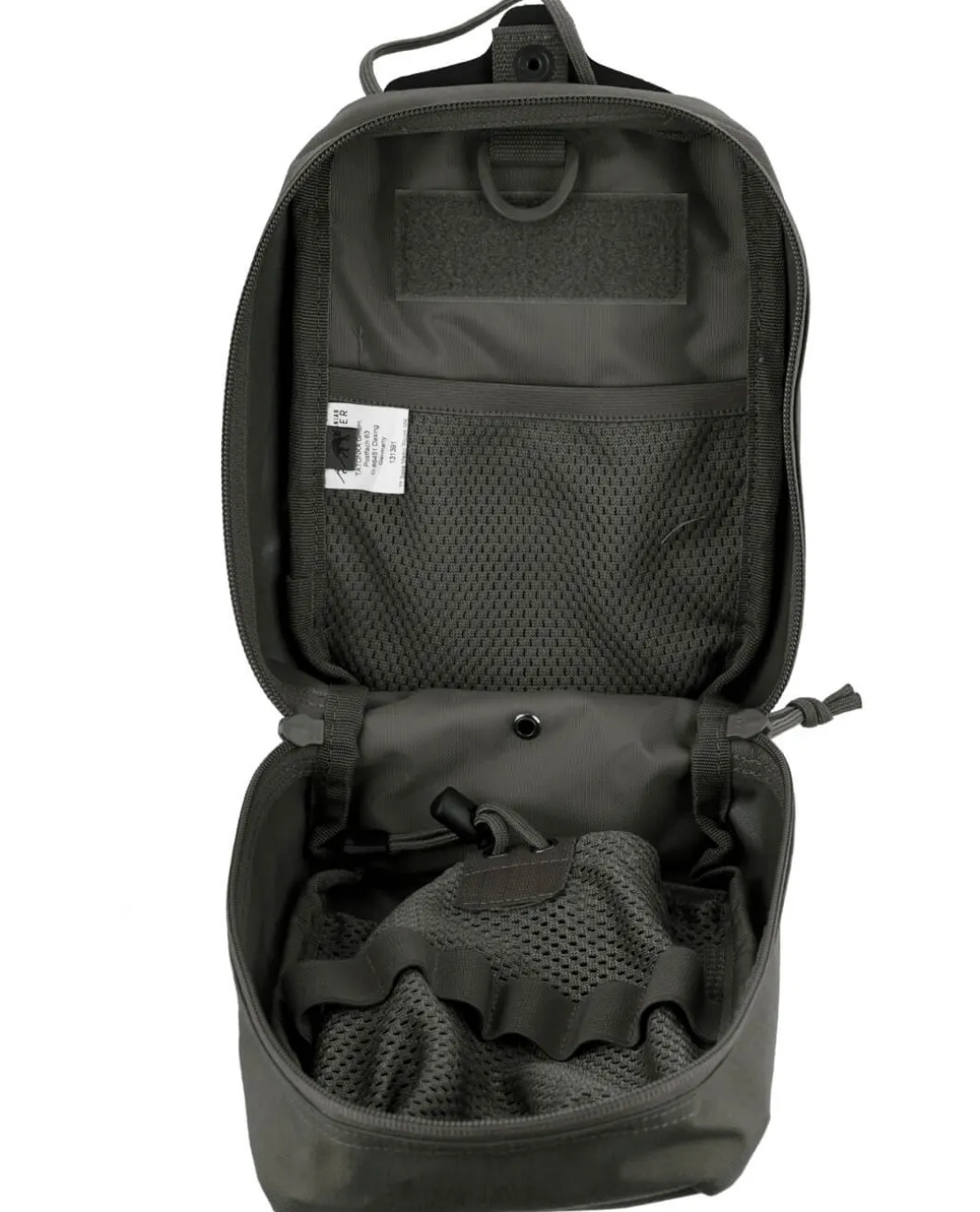 TT Base Medic Pouch MKII IRR Steingrau Oliv
