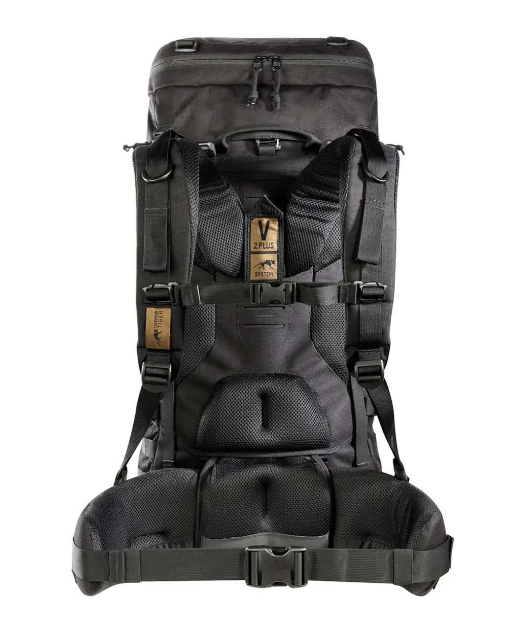 TT Base Pack 52 Black Schwarz