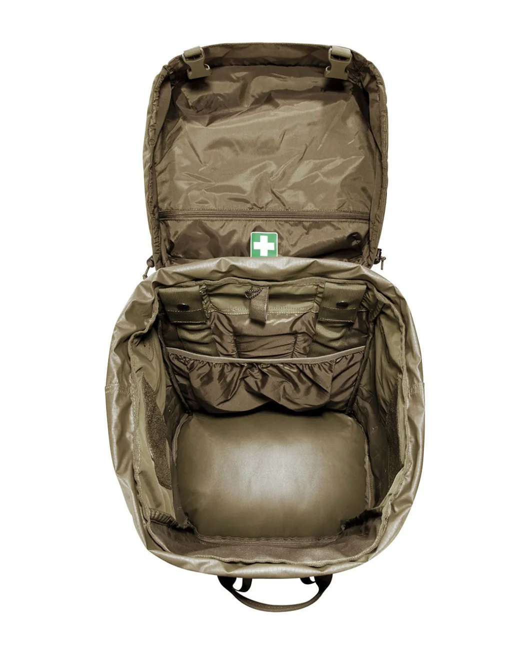 TT Base Pack 75 Coyote Braun