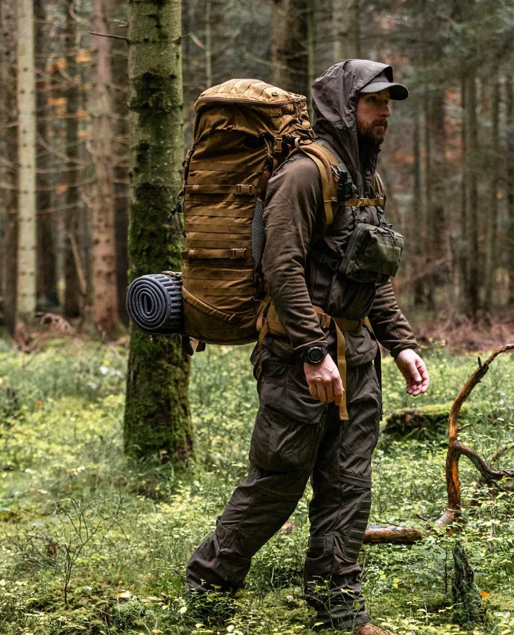 TT Base Pack 75 Coyote Braun