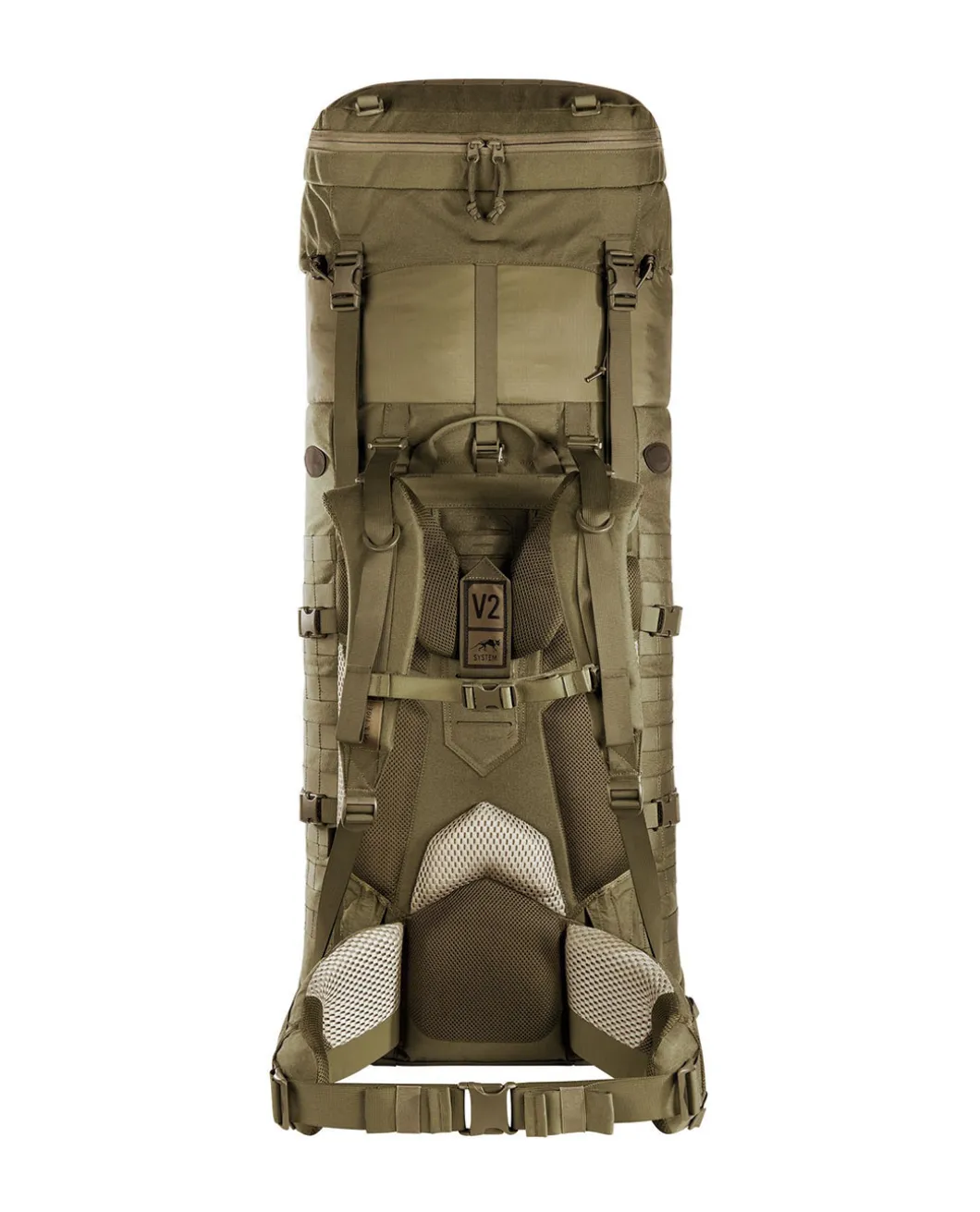 TT Base Pack 75 Coyote Braun
