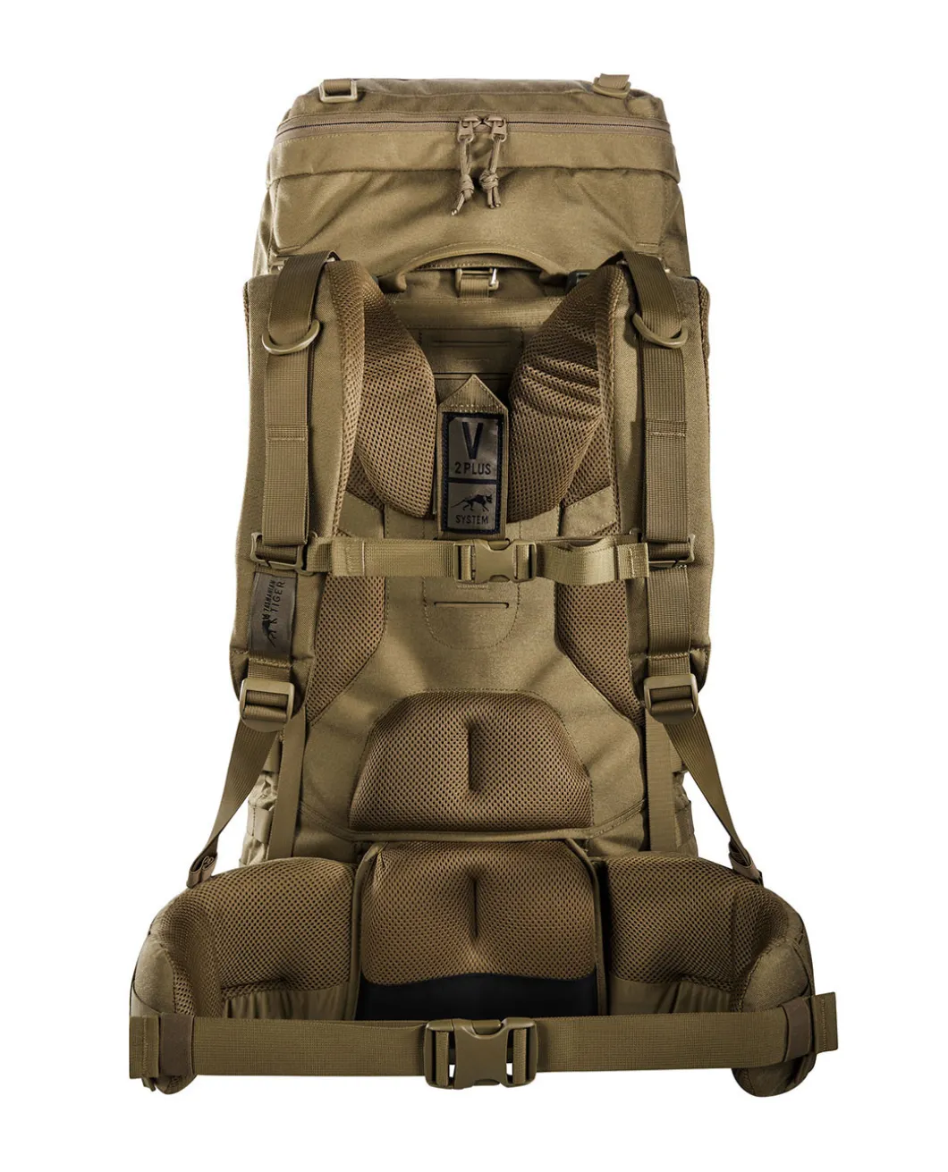 TT Base Pack 52 Coyote Brown