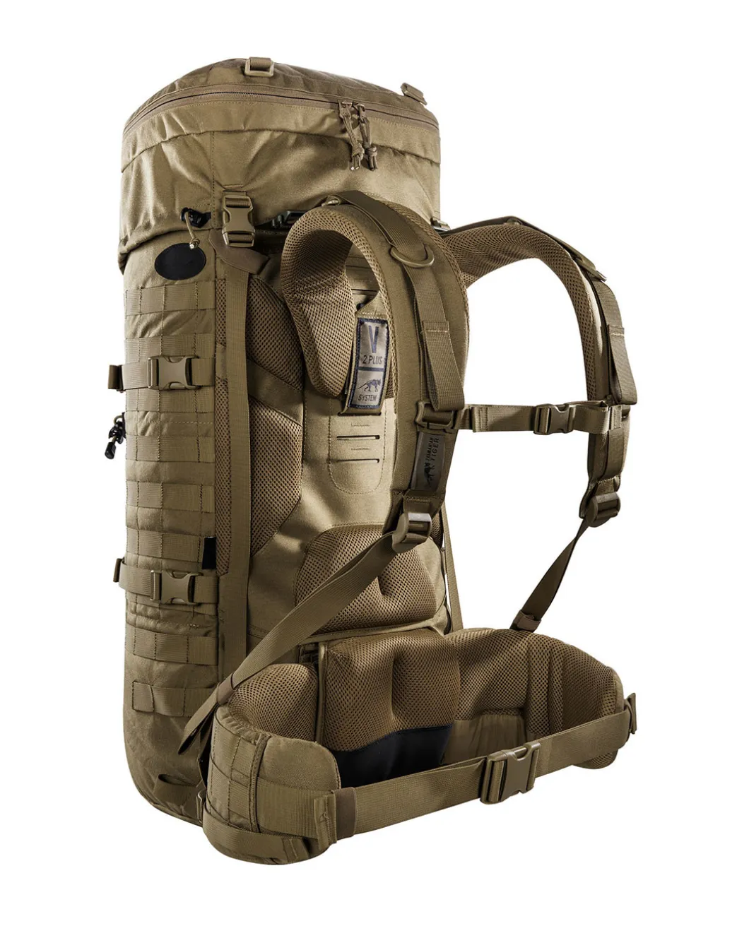 TT Base Pack 52 Coyote Brown