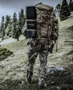 TT Base Pack 60 FO Coyote Braun