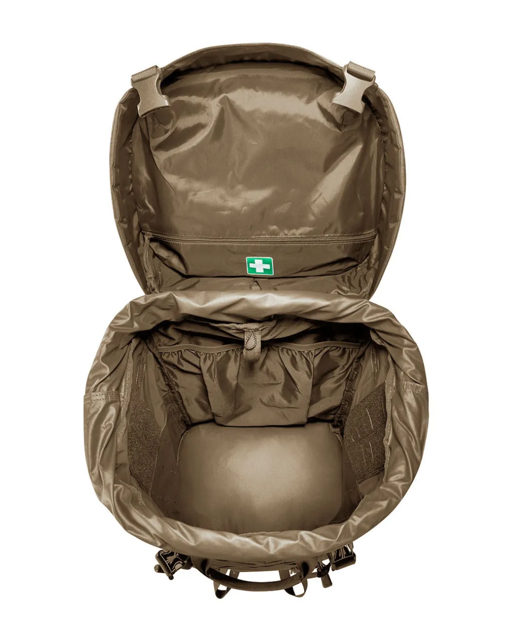 TT Base Pack 60 FO Coyote Braun