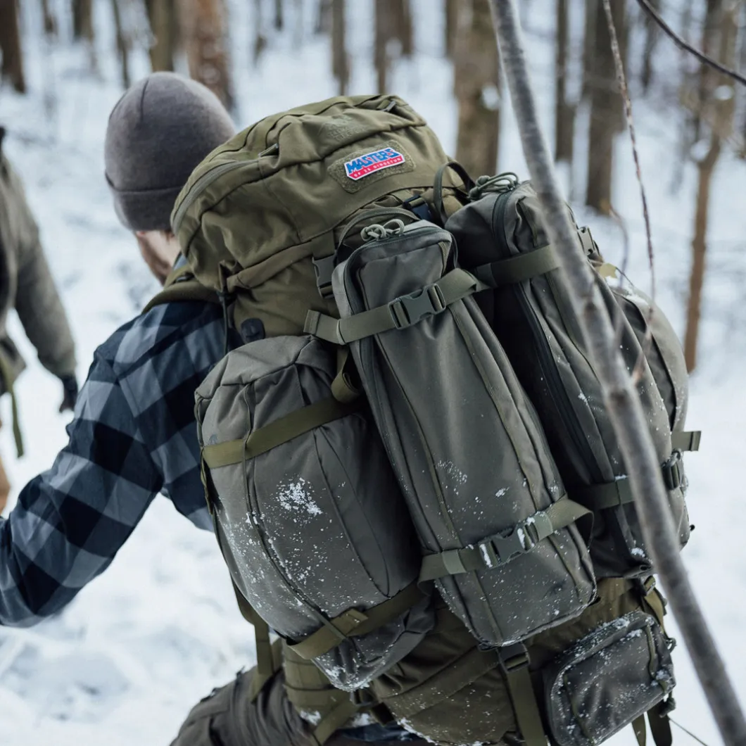 TT Base Pack 60 FO Coyote Braun