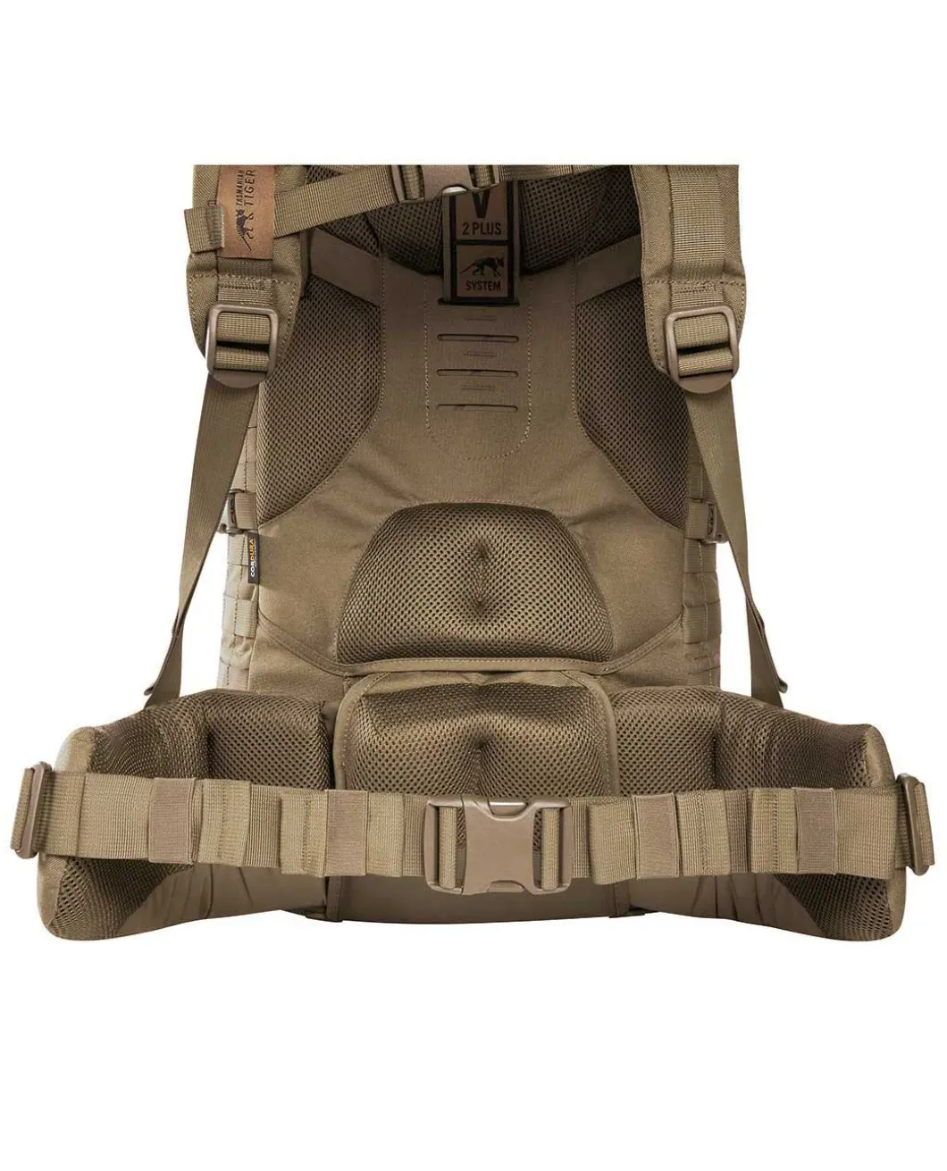 TT Base Pack 60 FO Coyote Braun
