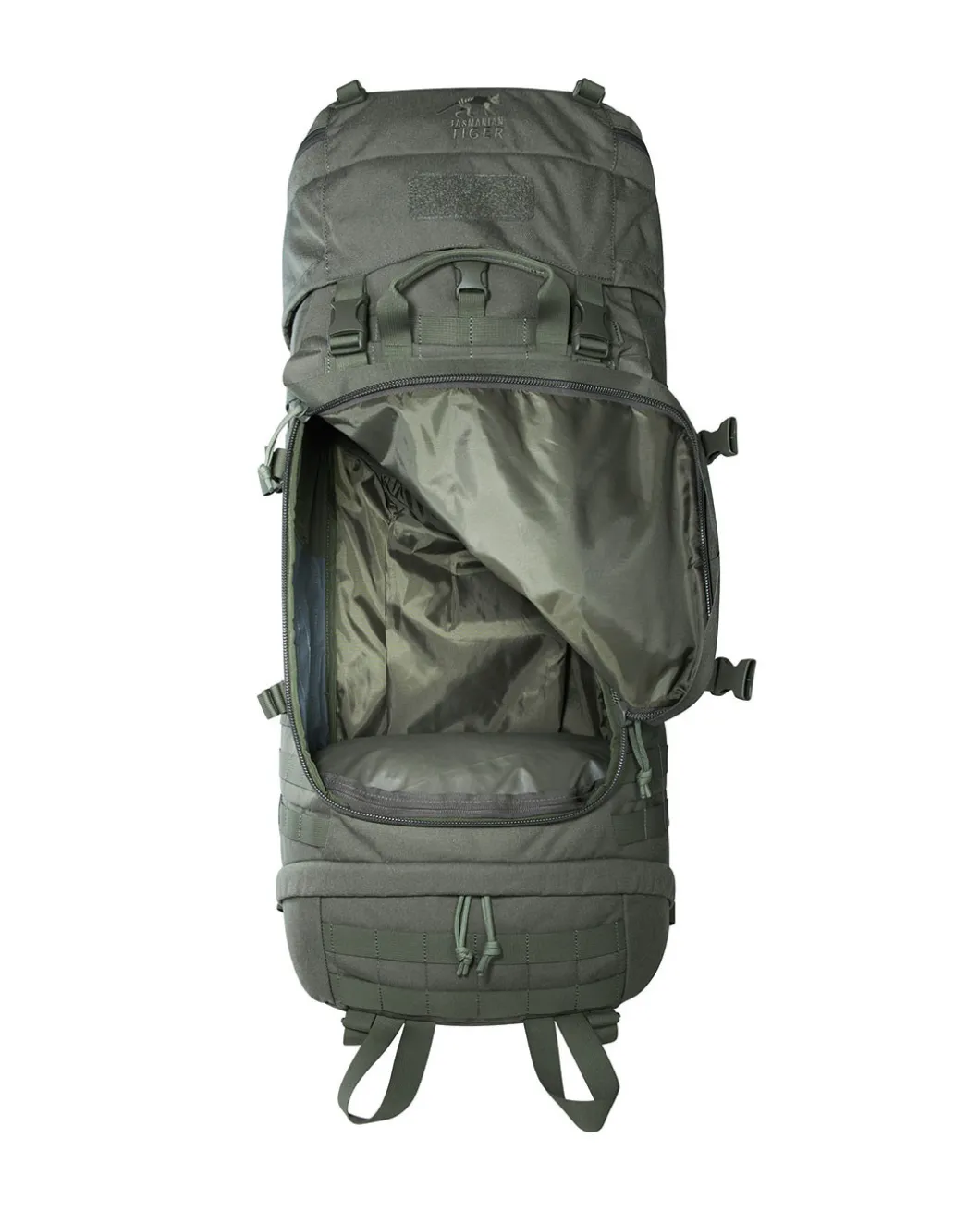 TT Base Pack 60 FO IRR Steingrau Oliv