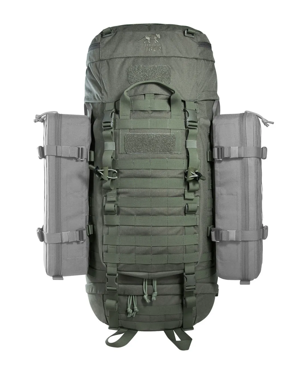 TT Base Pack 60 FO IRR Steingrau Oliv