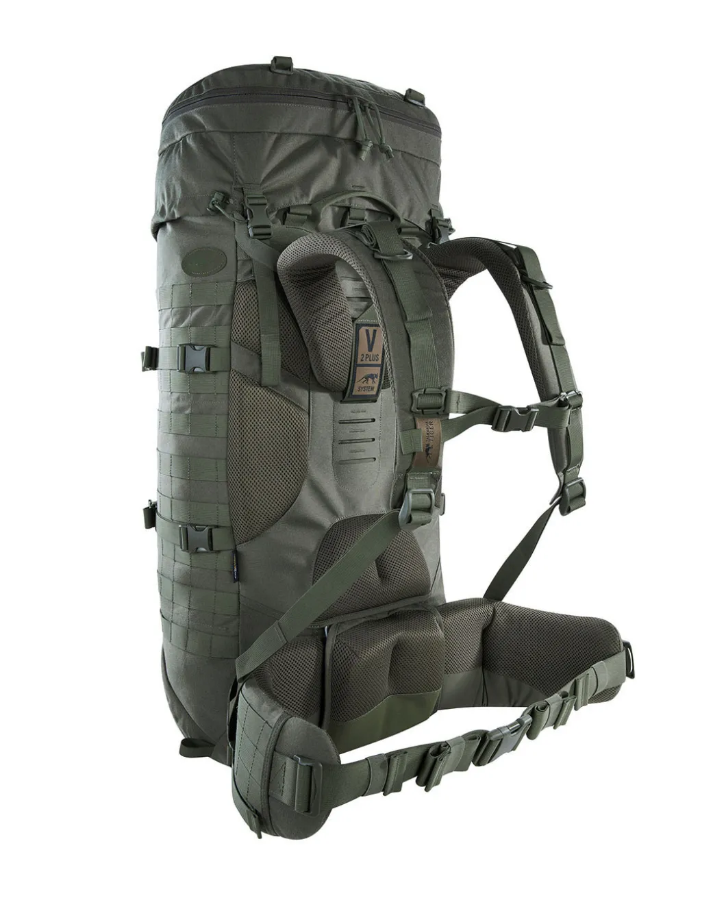 TT Base Pack 60 FO IRR Steingrau Oliv