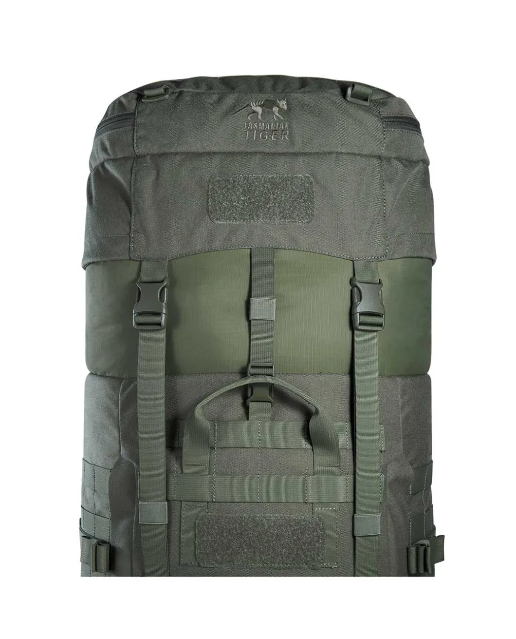 TT Base Pack 60 FO IRR Steingrau Oliv