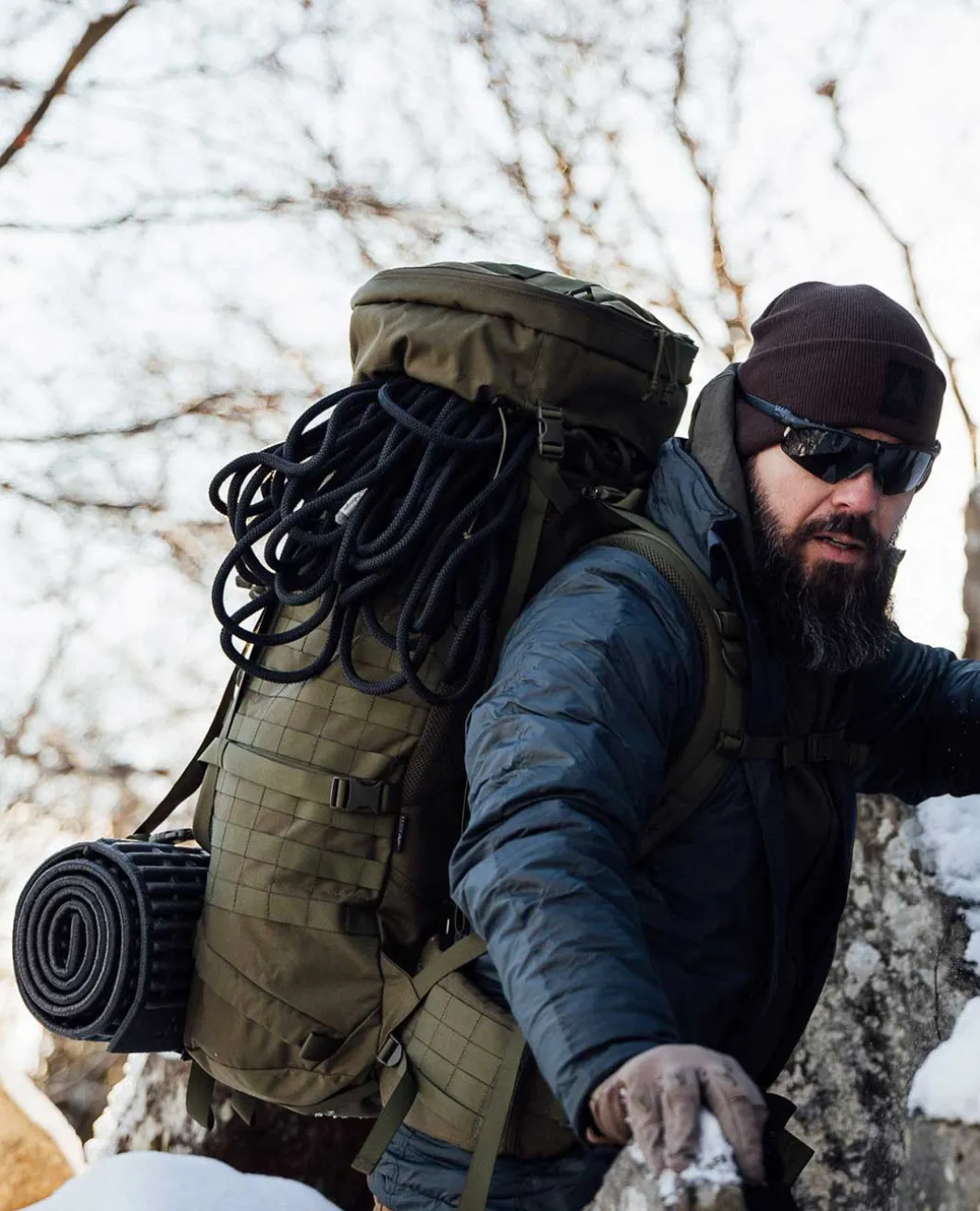 TT Base Pack 60 FO MC Multicam