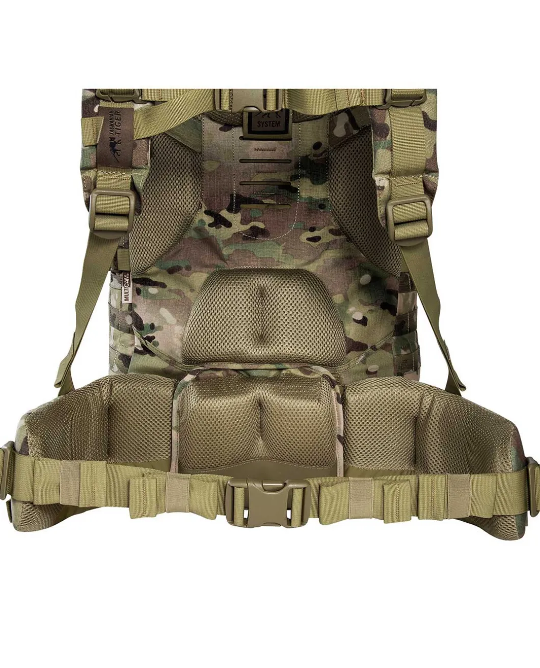 TT Base Pack 60 FO MC Multicam