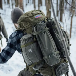 TT Base Pack 60 FO Oliv