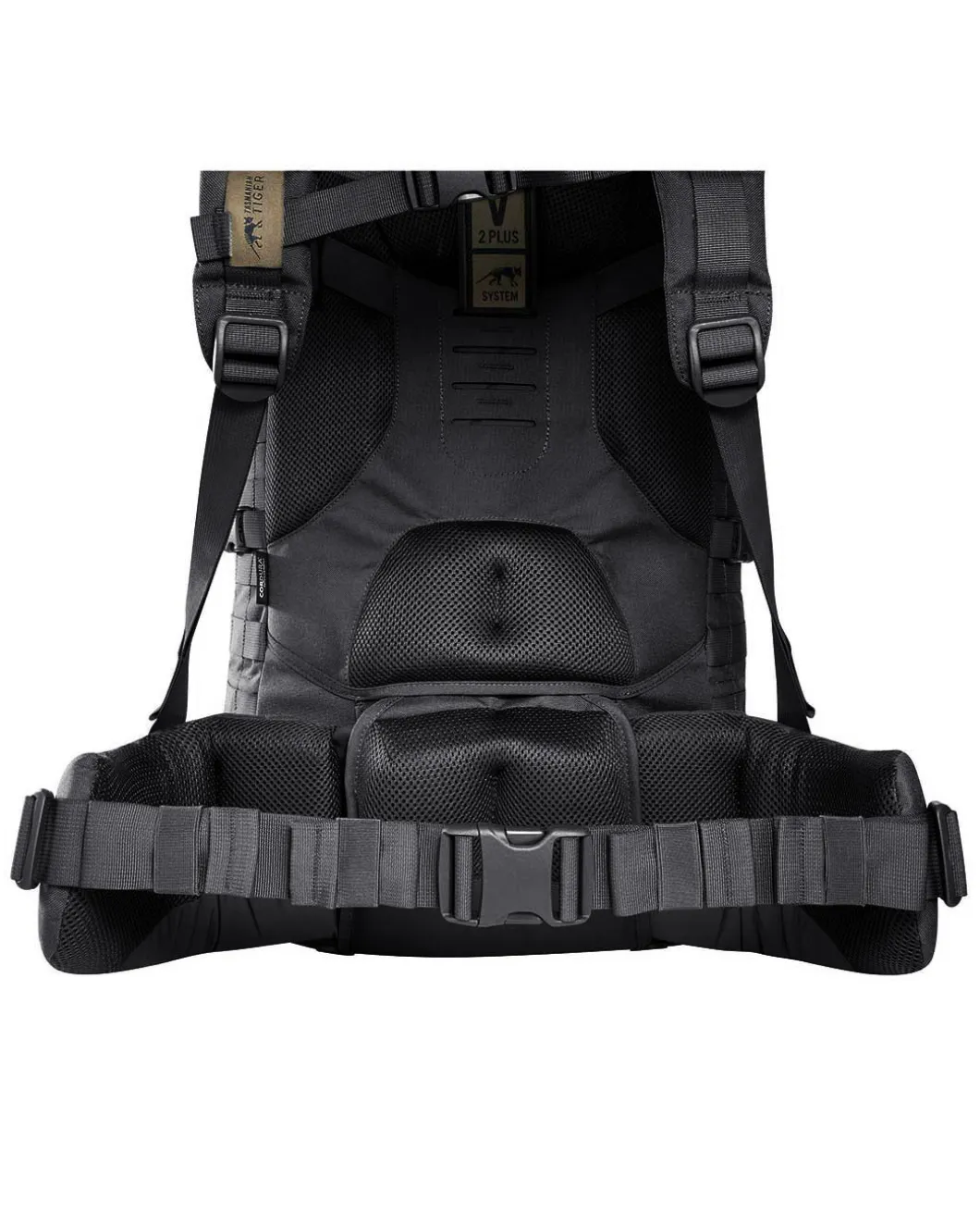 TT Base Pack 60 FO Schwarz Black