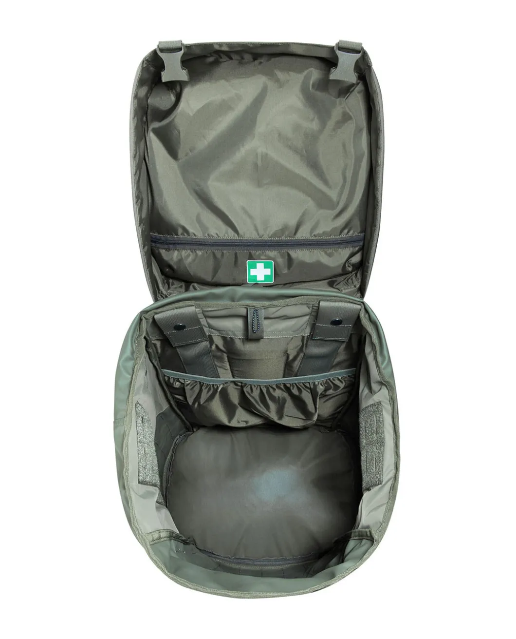 TT Base Pack 75 IRR Steingrau Oliv