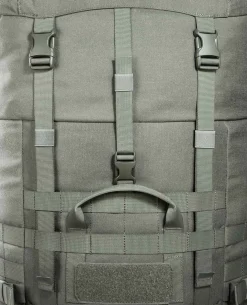 TT Base Pack 75 IRR Steingrau Oliv