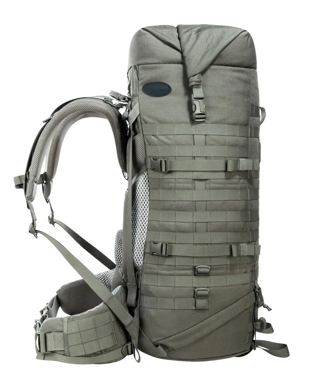 TT Base Pack 75 IRR Steingrau Oliv