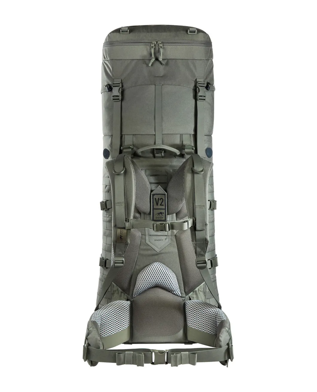 TT Base Pack 75 IRR Steingrau Oliv