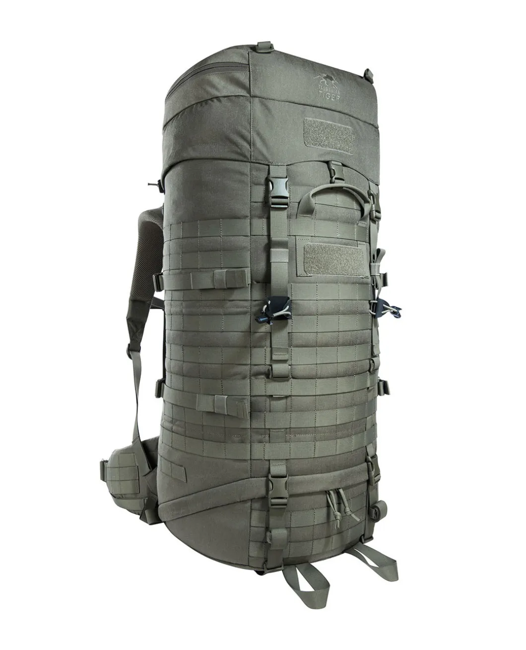 TT Base Pack 75 IRR Steingrau Oliv