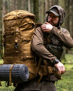 TT Base Pack 75 IRR Steingrau Oliv