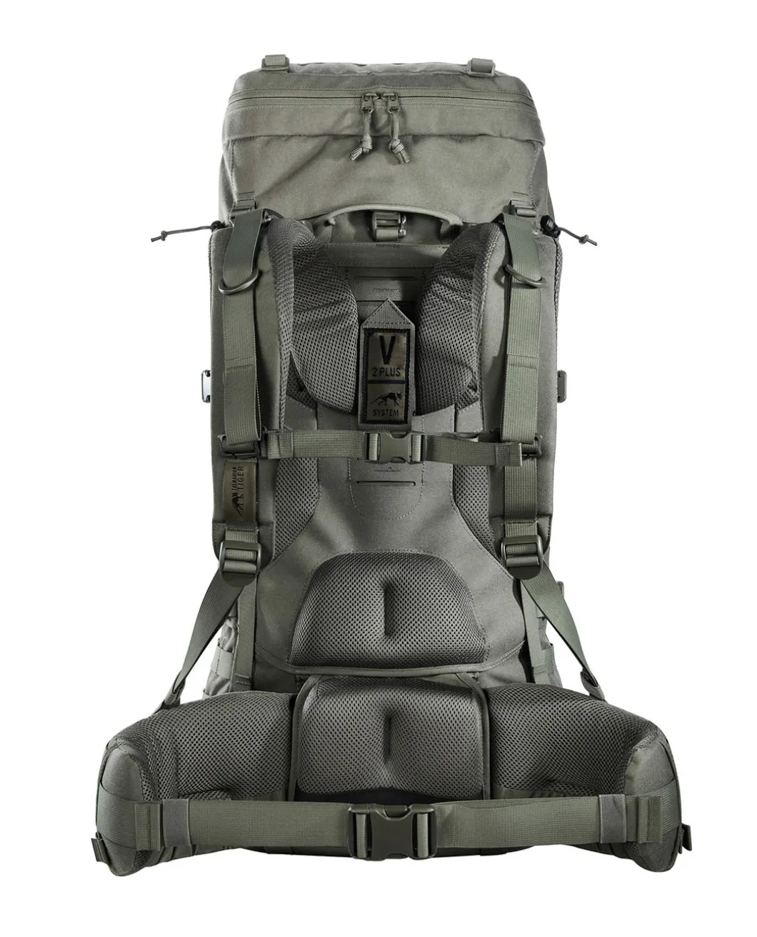 TT Base Pack 52 IRR Steingrau Oliv