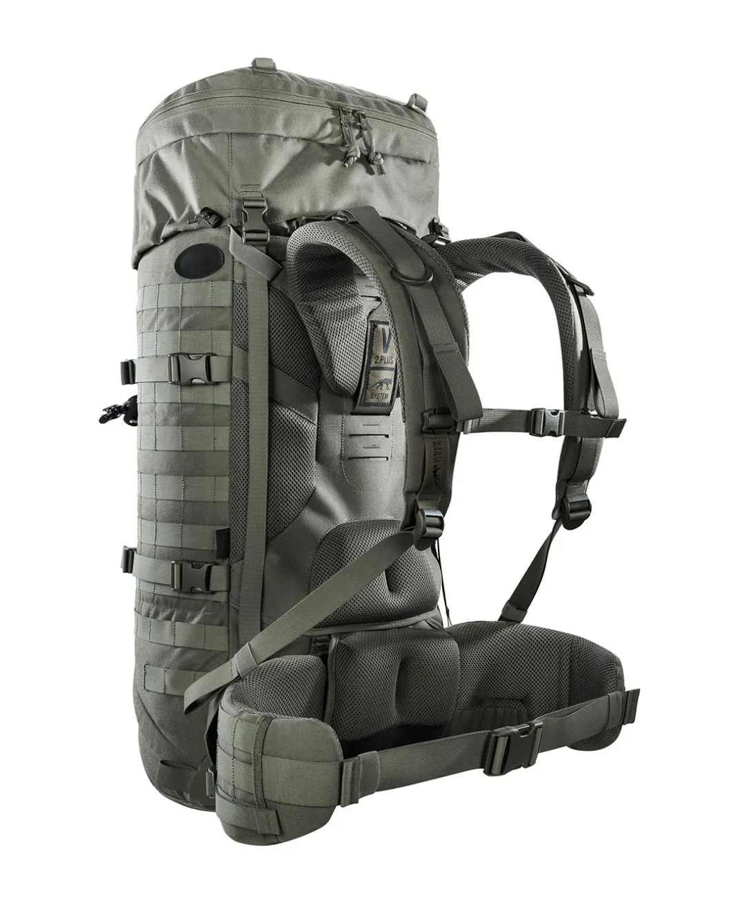 TT Base Pack 52 IRR Steingrau Oliv