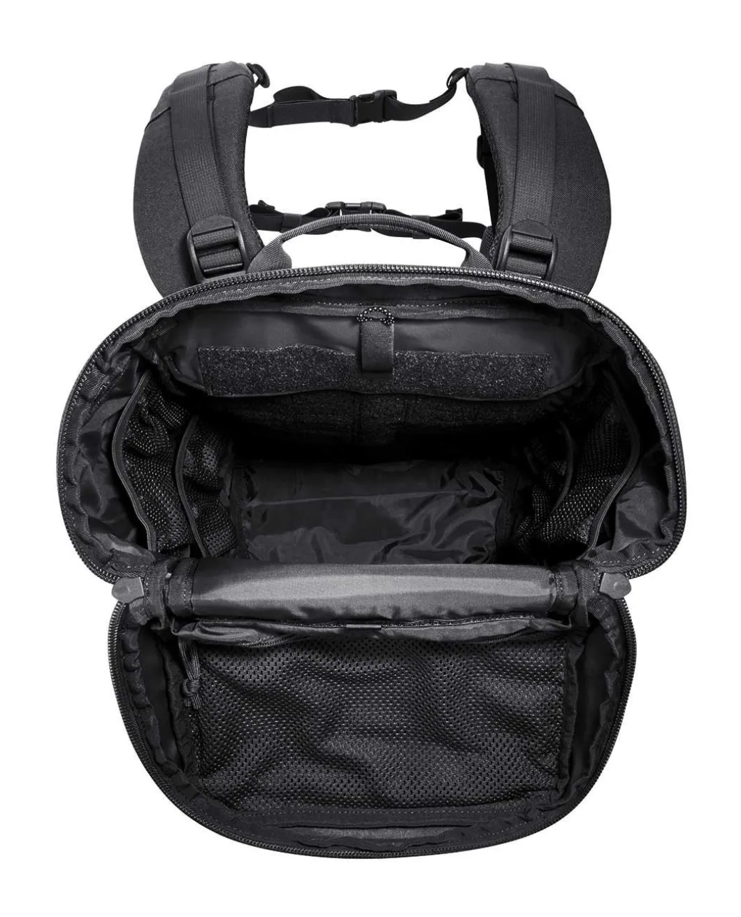 TT Base Pack Top Load 30 Black Schwarz
