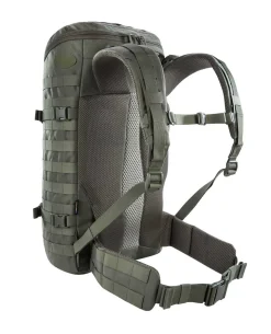 TT Base Pack Top Load 30 IRR Steingrau Oliv
