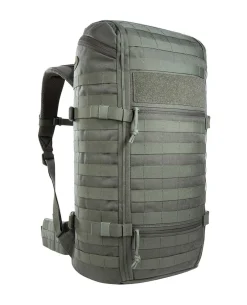 TT Base Pack Top Load 30 IRR Steingrau Oliv