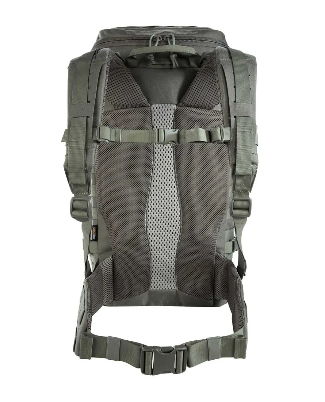TT Base Pack Top Load 30 IRR Steingrau Oliv
