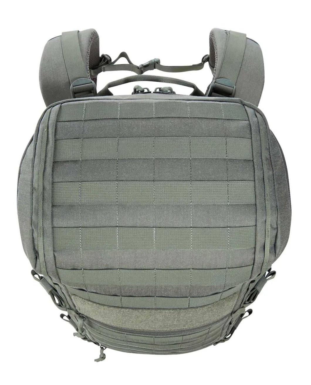 TT Base Pack Top Load 30 IRR Steingrau Oliv
