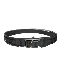 TT Battle Belt Set Black Schwarz