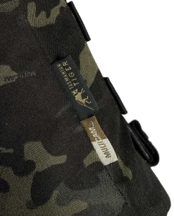 TT Bottle Holder 1l Multicam Black