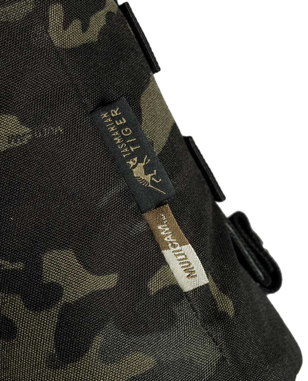 TT Bottle Holder 1l Multicam Black
