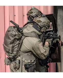 TT Breacher Pack IRR Steingrau Oliv