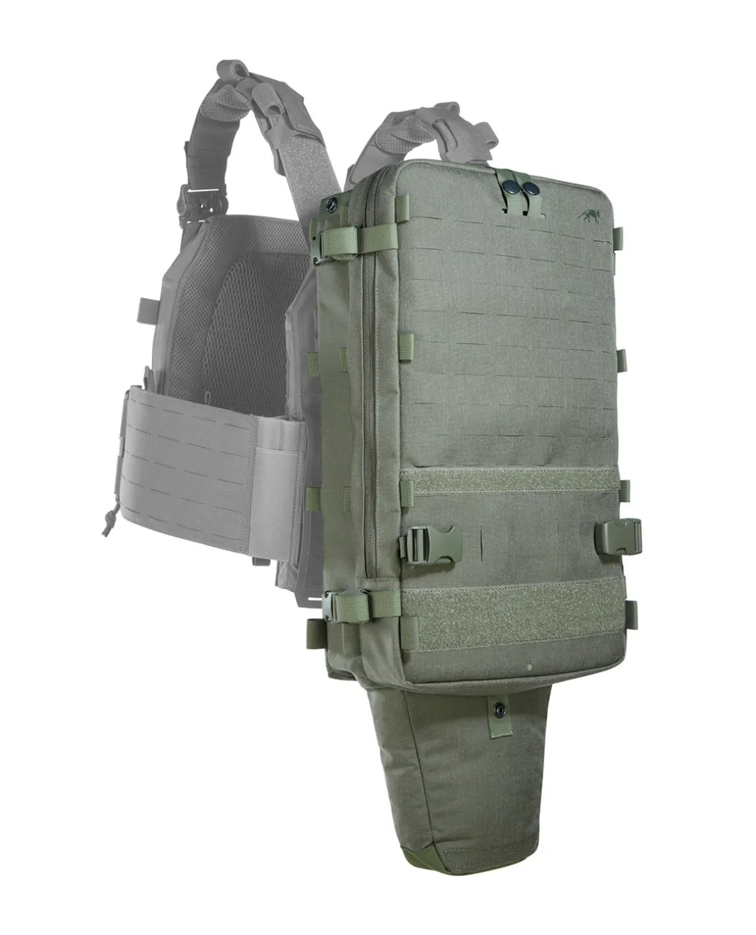 TT Breacher Pack IRR Steingrau Oliv