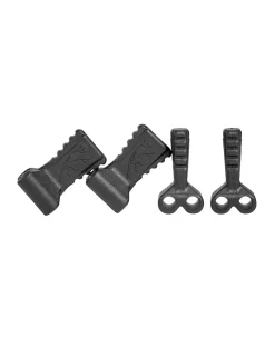 TT Bungee Cord Tab Set Black Schwarz