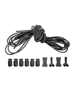 TT Bungee Cord Tab Set Black Schwarz