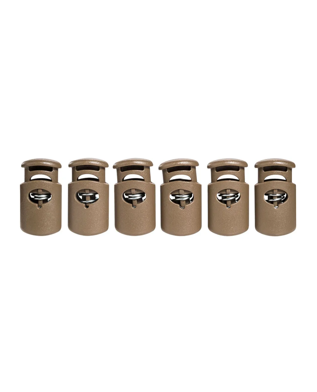 TT Bungee Cord Tab Set Coyote Braun